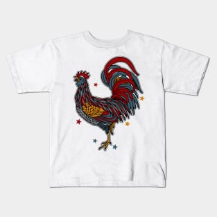 Rooster Kids T-Shirt